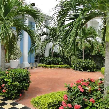 Hotel Casa Bustamante Boutique Cartagena
