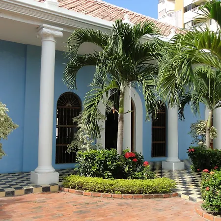 Casa Bustamante Boutique Hotel