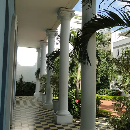 Casa Bustamante Boutique