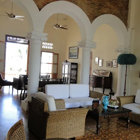 Casa Bustamante Boutique Cartagena