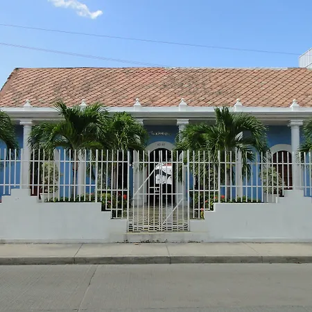 Hotel Casa Bustamante Boutique 4*