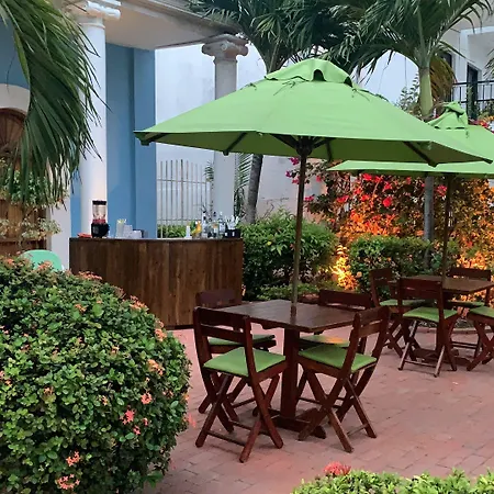Hotel Casa Bustamante Boutique Cartagena