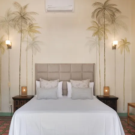 Casa Bustamante Boutique 4* Cartagena