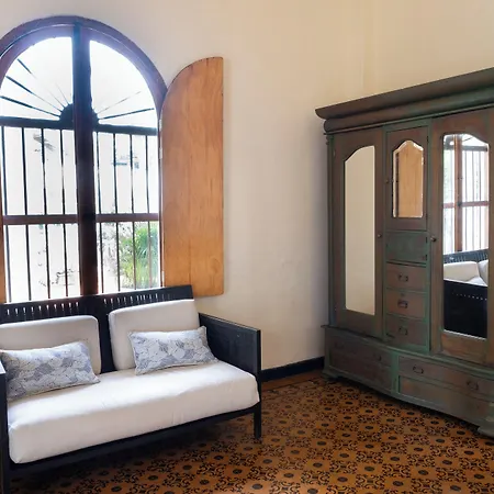 Hotel Casa Bustamante Boutique Cartagena
