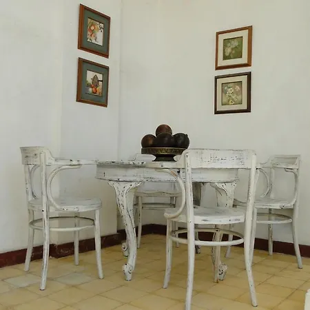 Casa Bustamante Boutique Cartagena