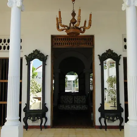 Hotel Casa Bustamante Boutique 4*