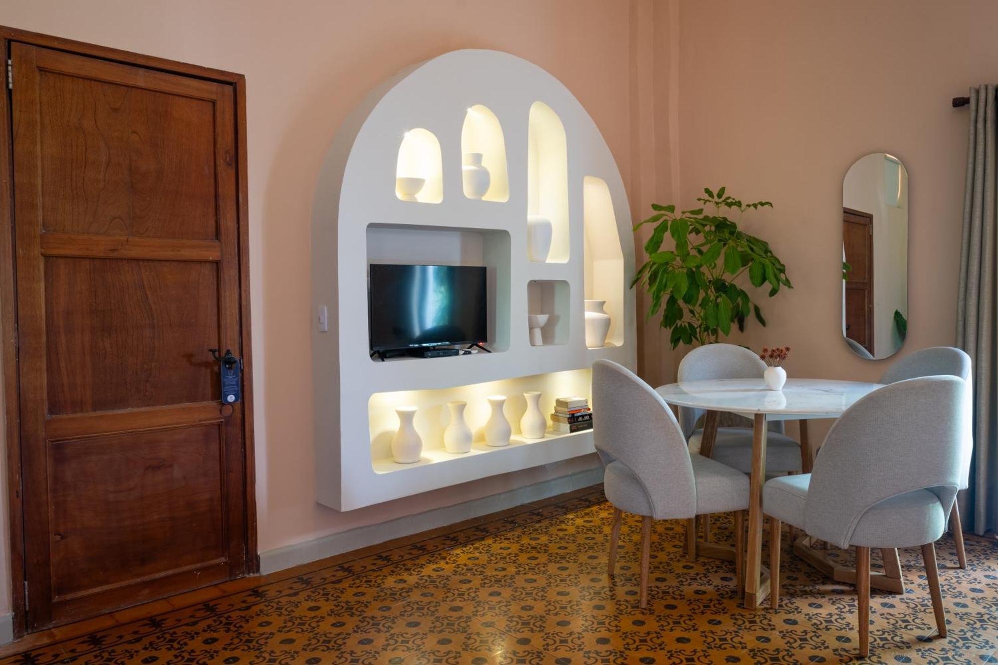 Casa Bustamante Boutique Cartagena