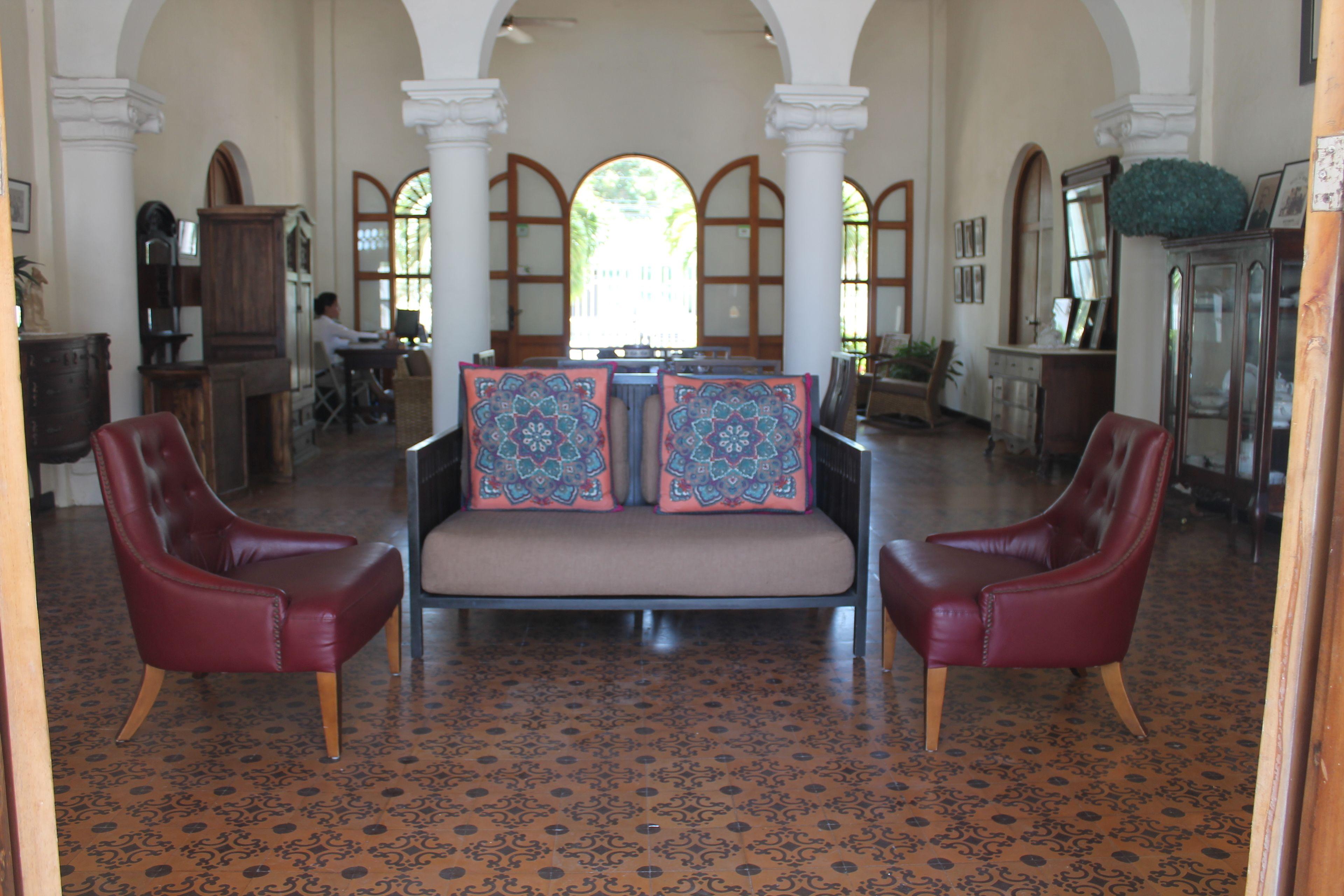 Casa Bustamante Boutique Cartagena