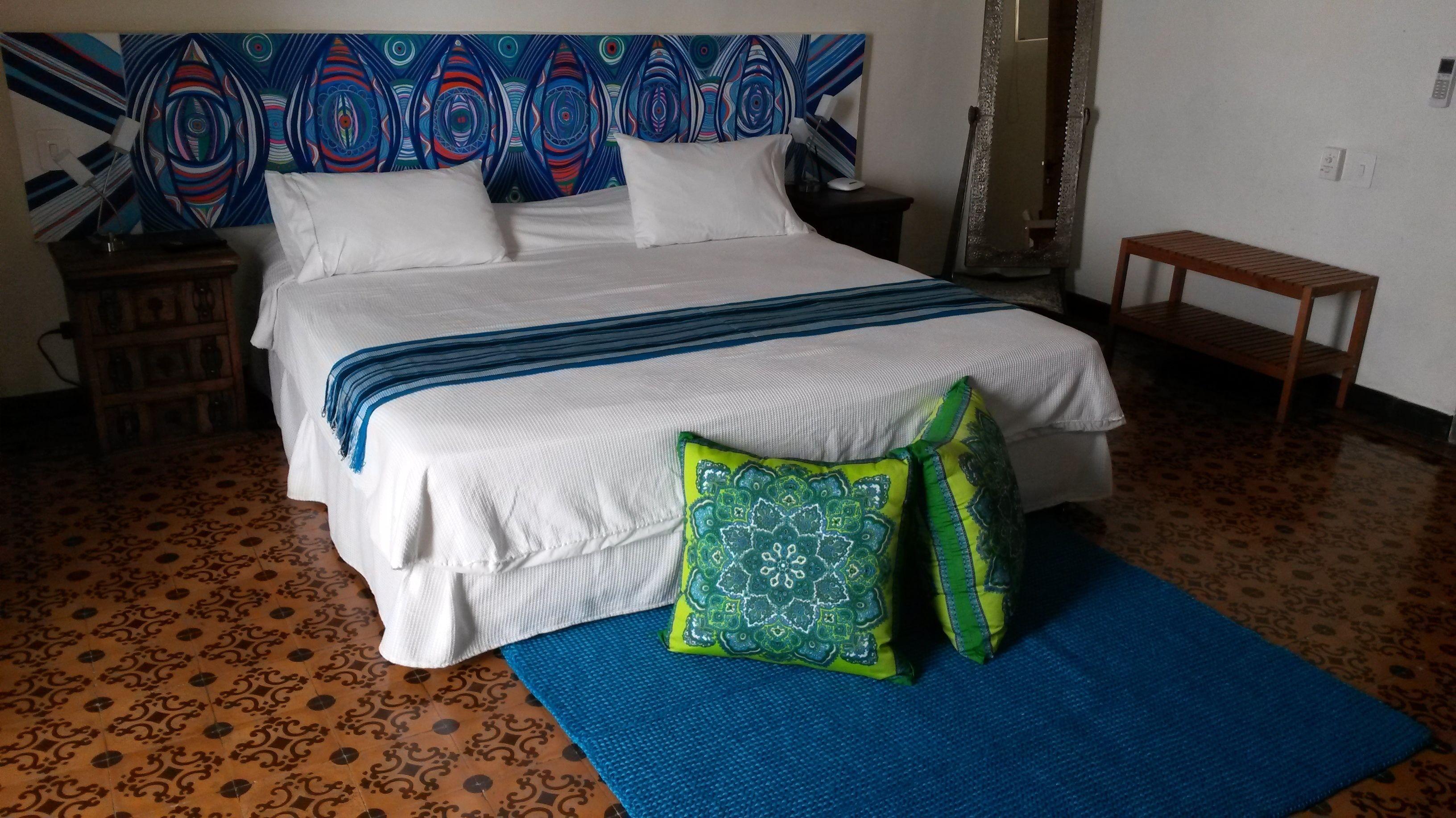 Casa Bustamante Boutique Cartagena