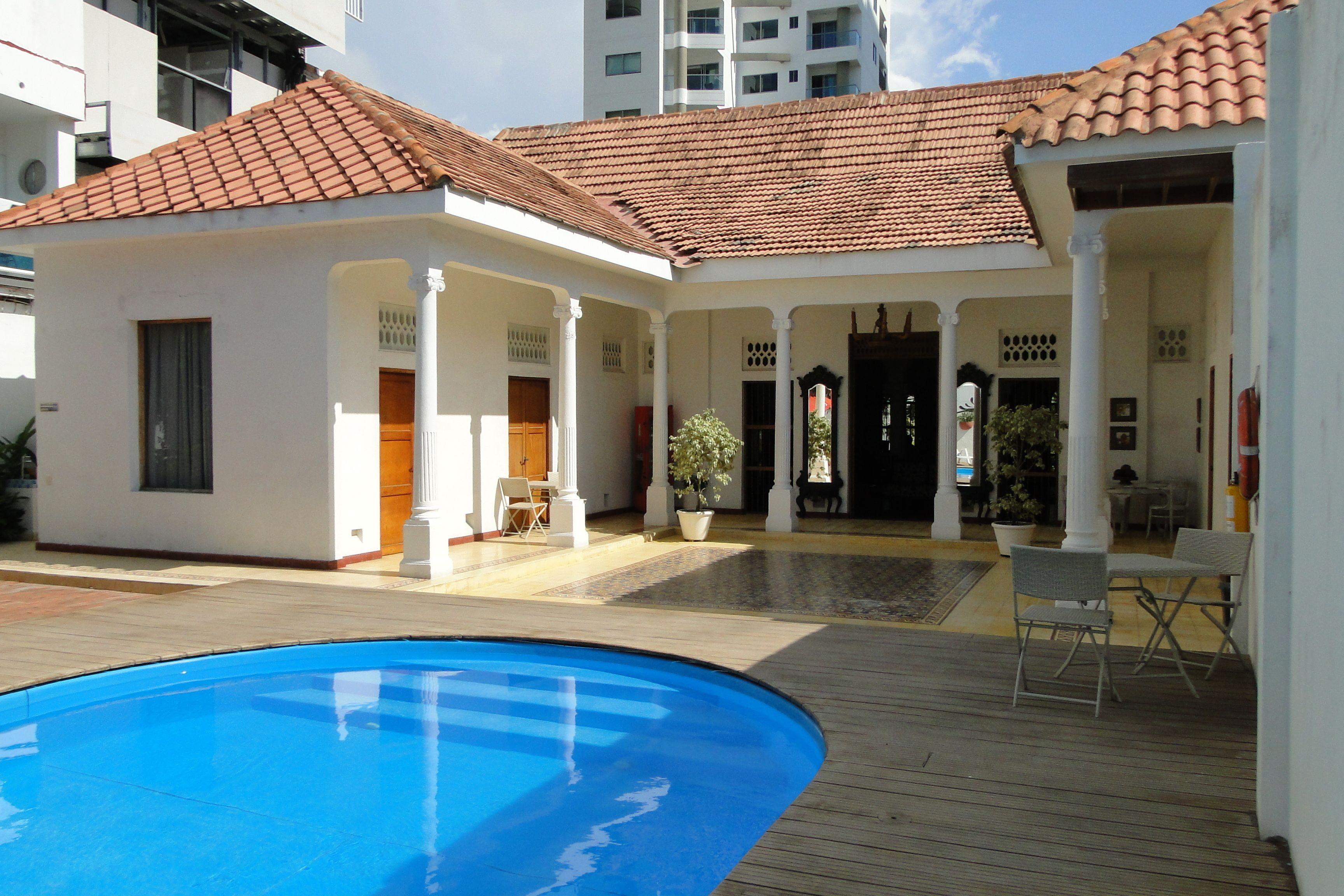 Hotel Casa Bustamante Boutique