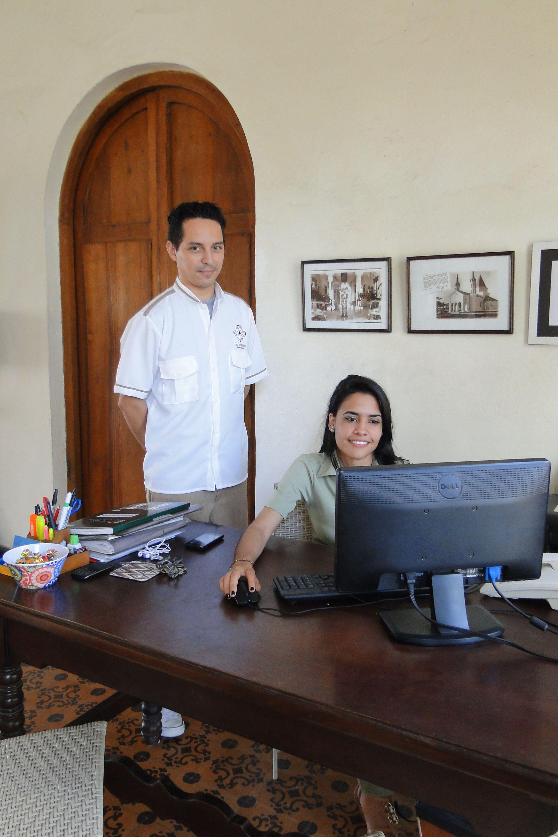 Hotel Casa Bustamante Boutique