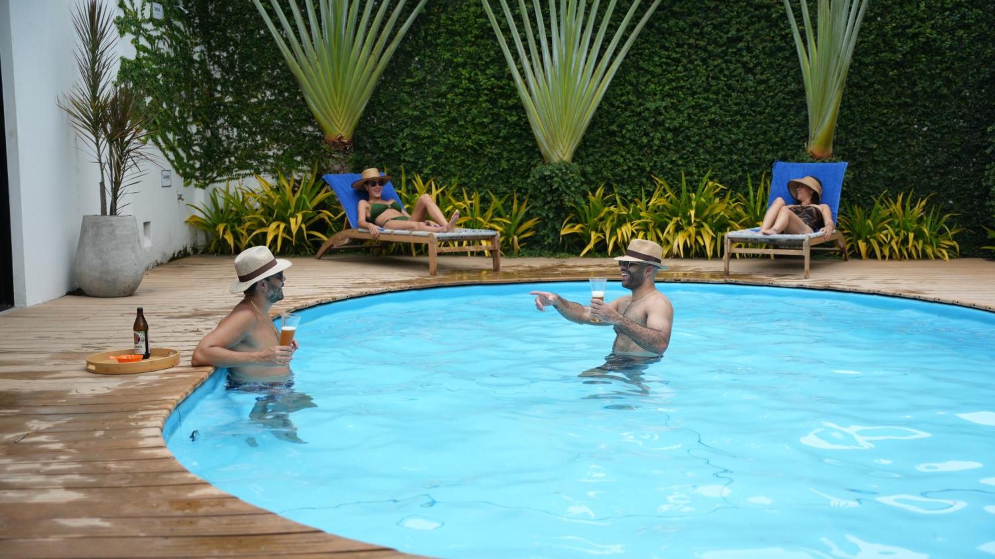 Hotel Casa Bustamante Boutique