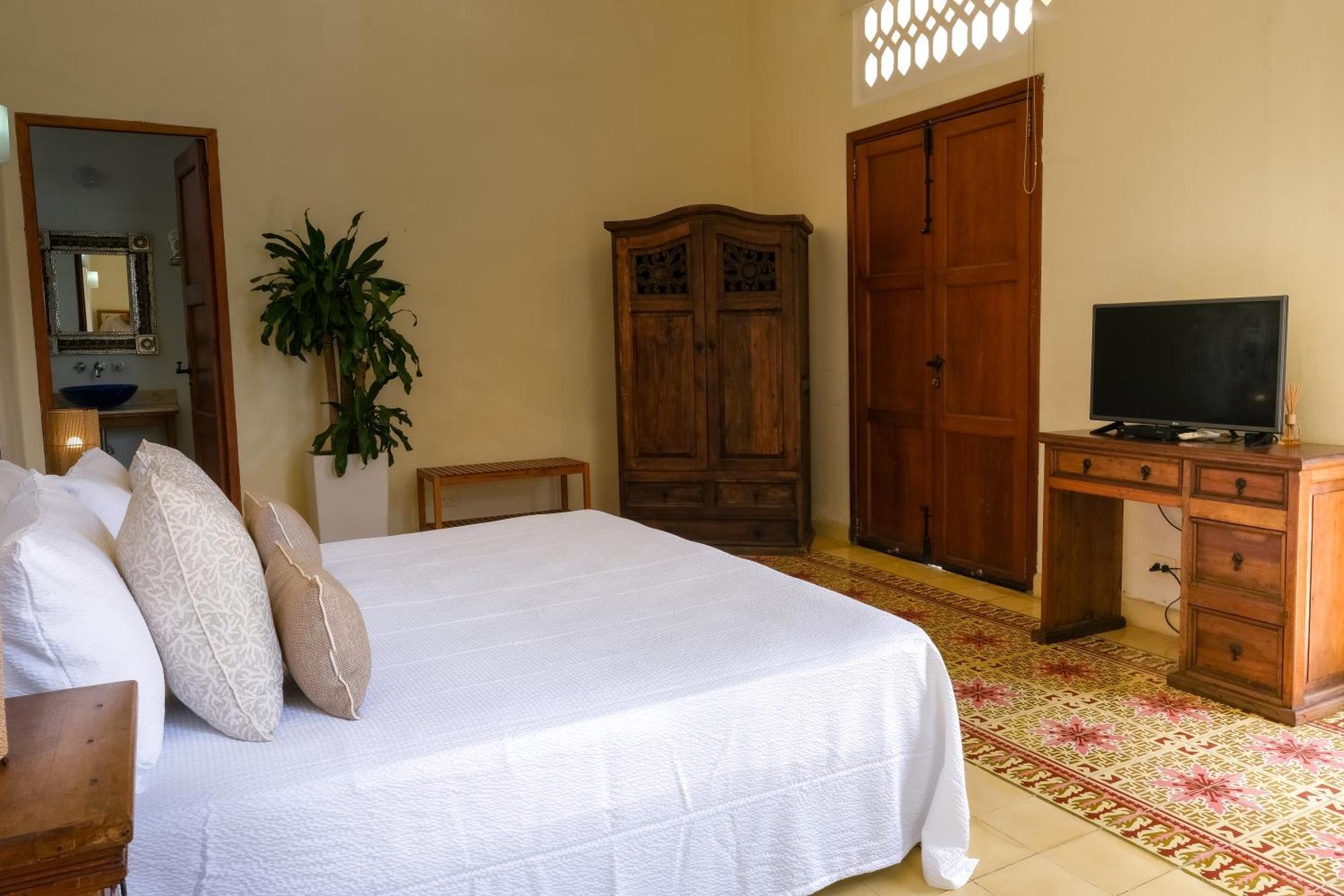 Hotel Casa Bustamante Boutique Cartagena