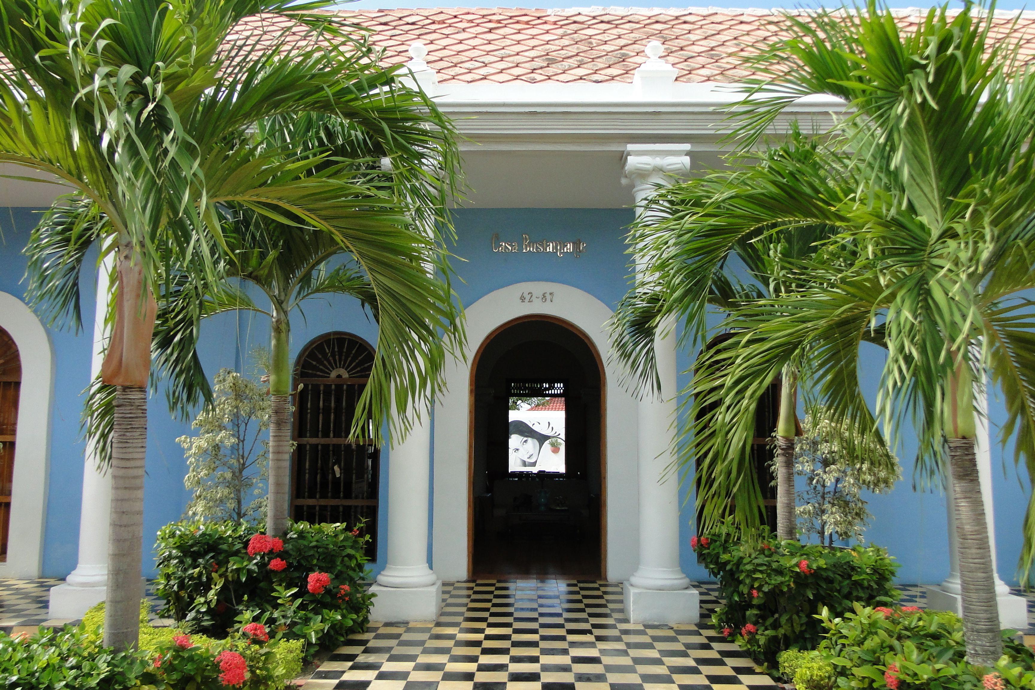 Casa Bustamante Boutique Cartagena