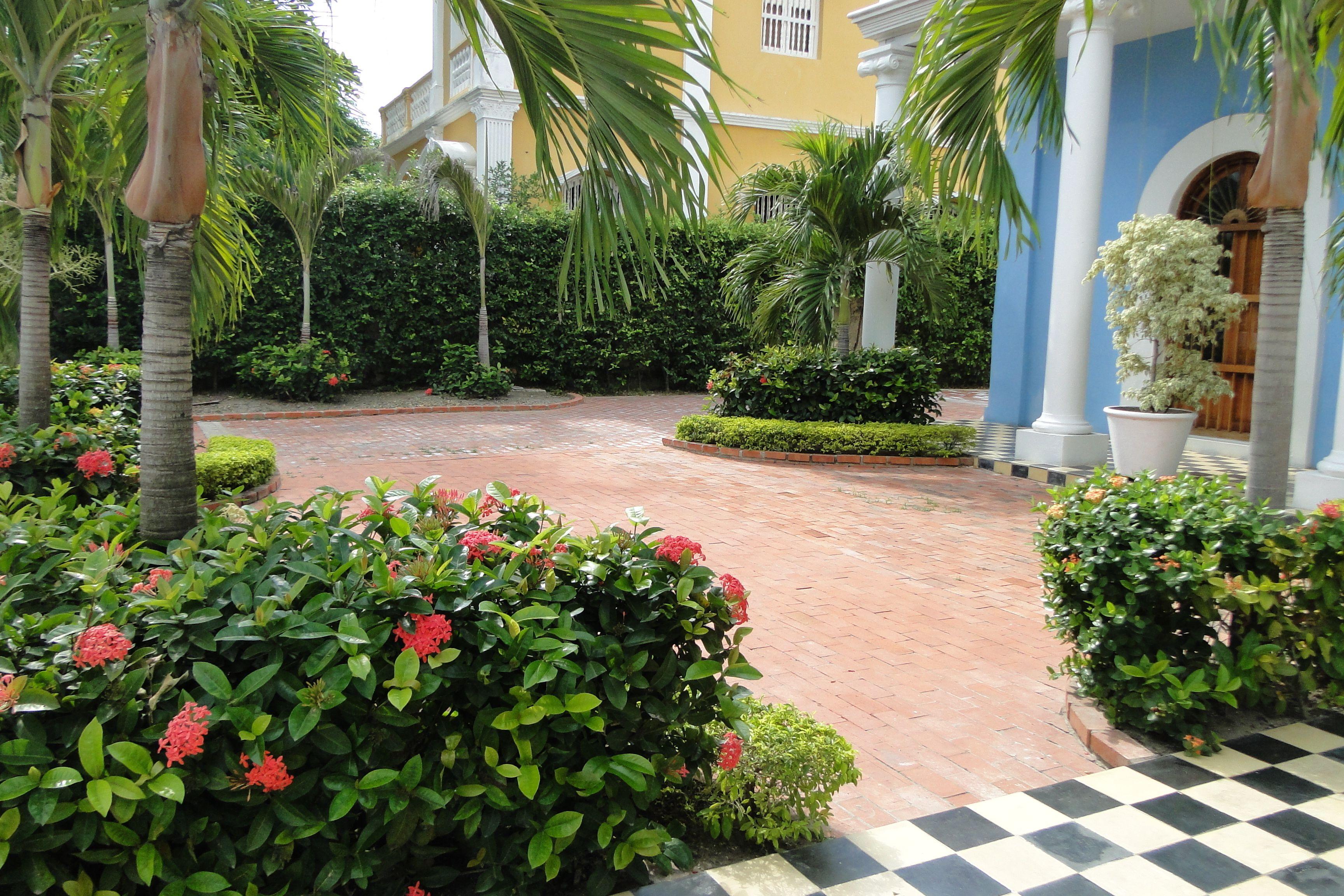 Casa Bustamante Boutique 4* Cartagena